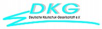 Logo Deutsche Kautschuk Gesellschaft neu