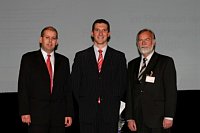 Wilfried-Ensinger-Preis an Dr. Petar Doshev
